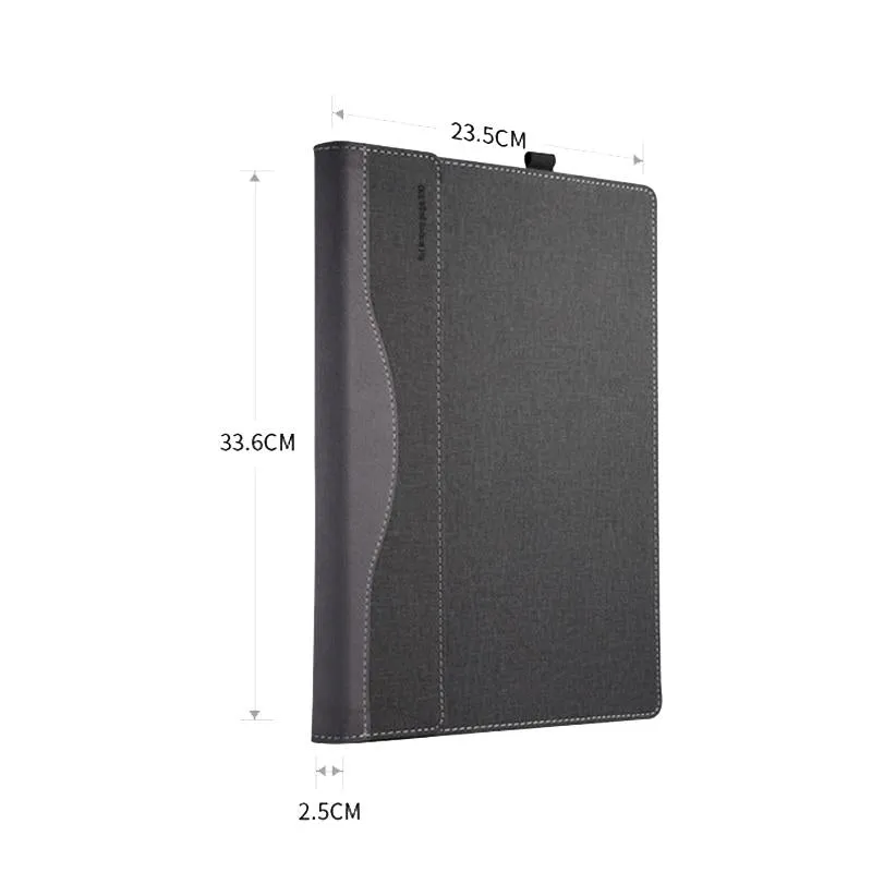 14 Inch Laptop Protective Case In Pu Leather For Ideapad C340