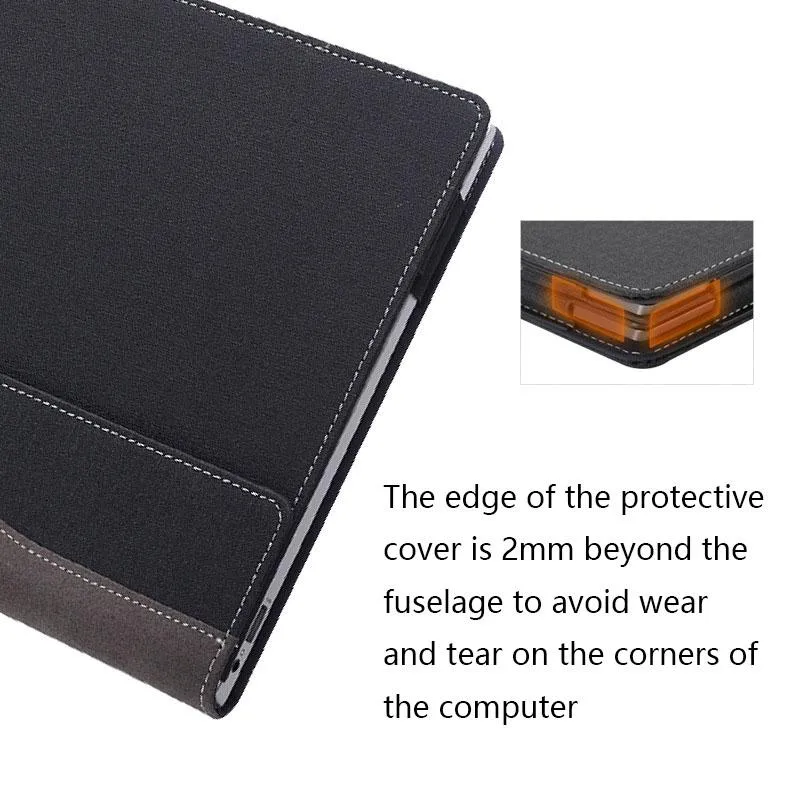 15-Inch Anti-Drop Laptop Case For Hp Zhan 66 Gen 4