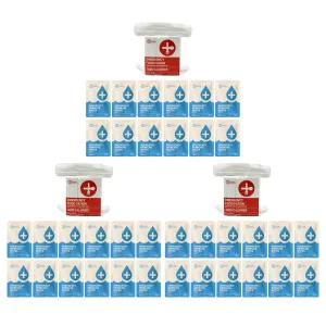 3 Person Food and Water Refill Kit