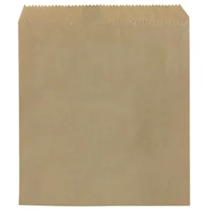 4 Square Brown Paper Bag 500pcs