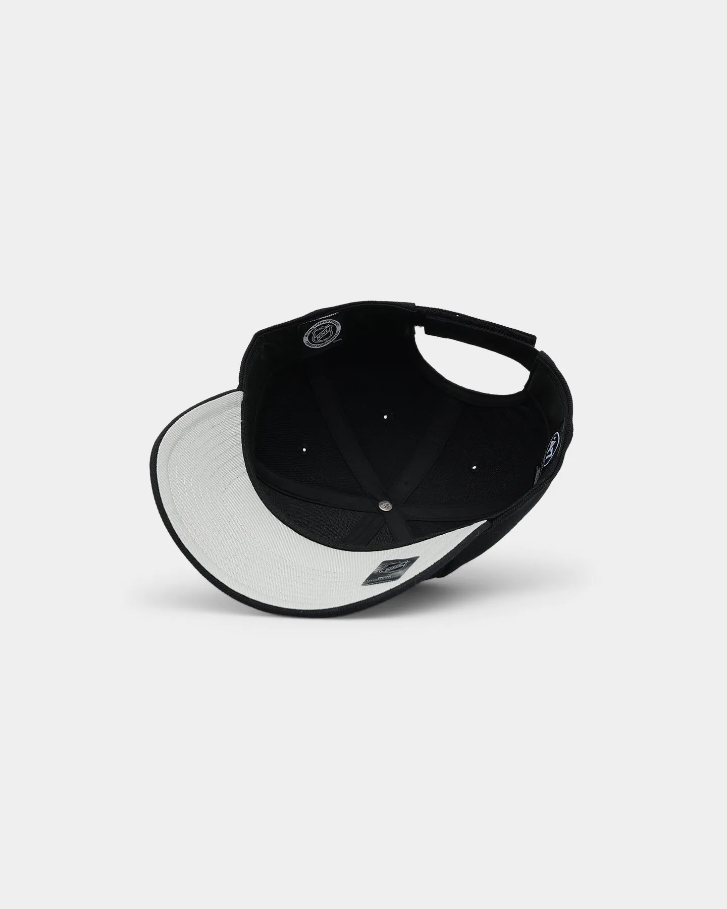 47 Brand Vegas Golden Knights 47 MVP Strapback Black