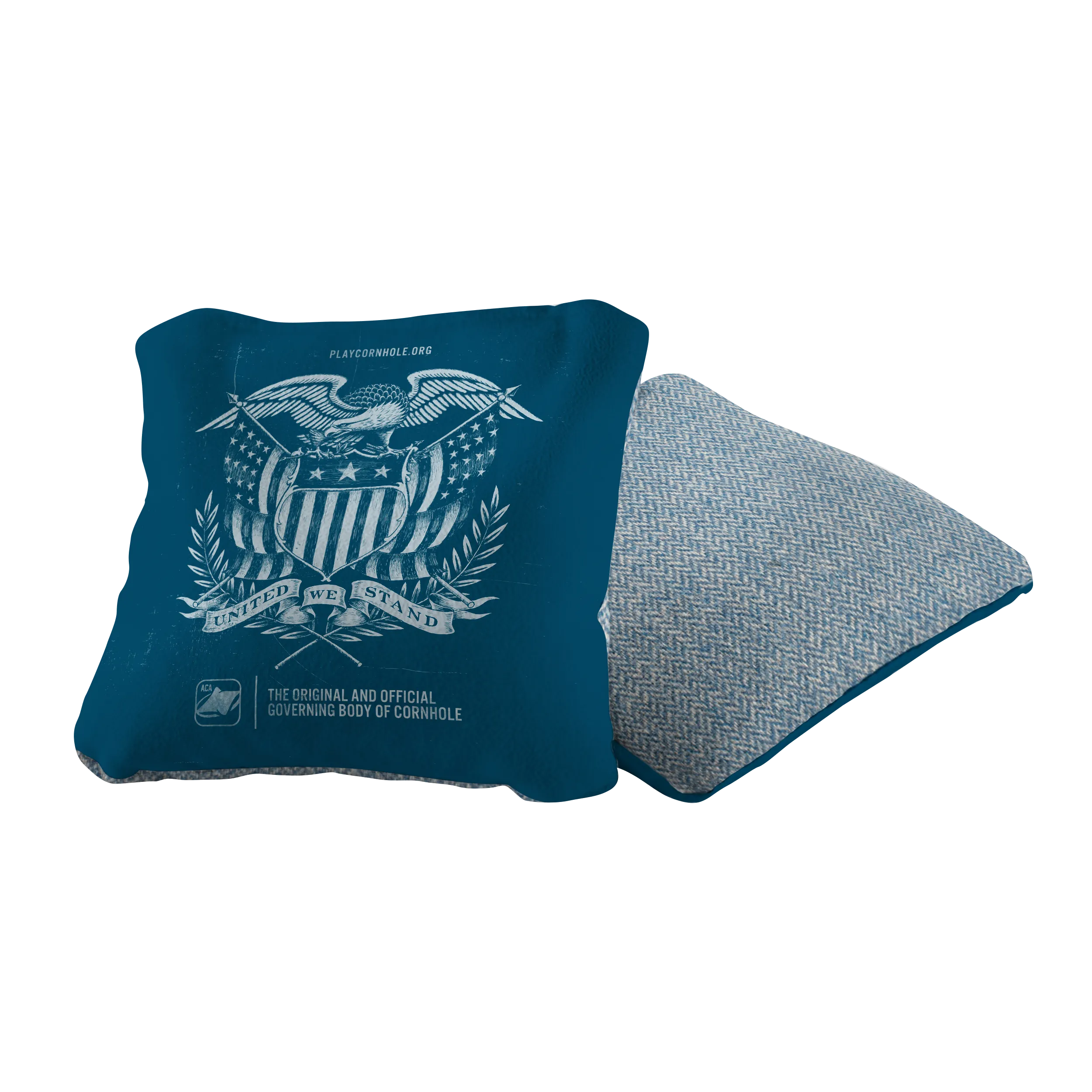 ACA Patriotic Eagle Synergy Soft Cornhole Bags