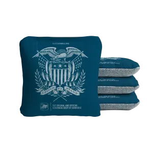 ACA Patriotic Eagle Synergy Soft Cornhole Bags