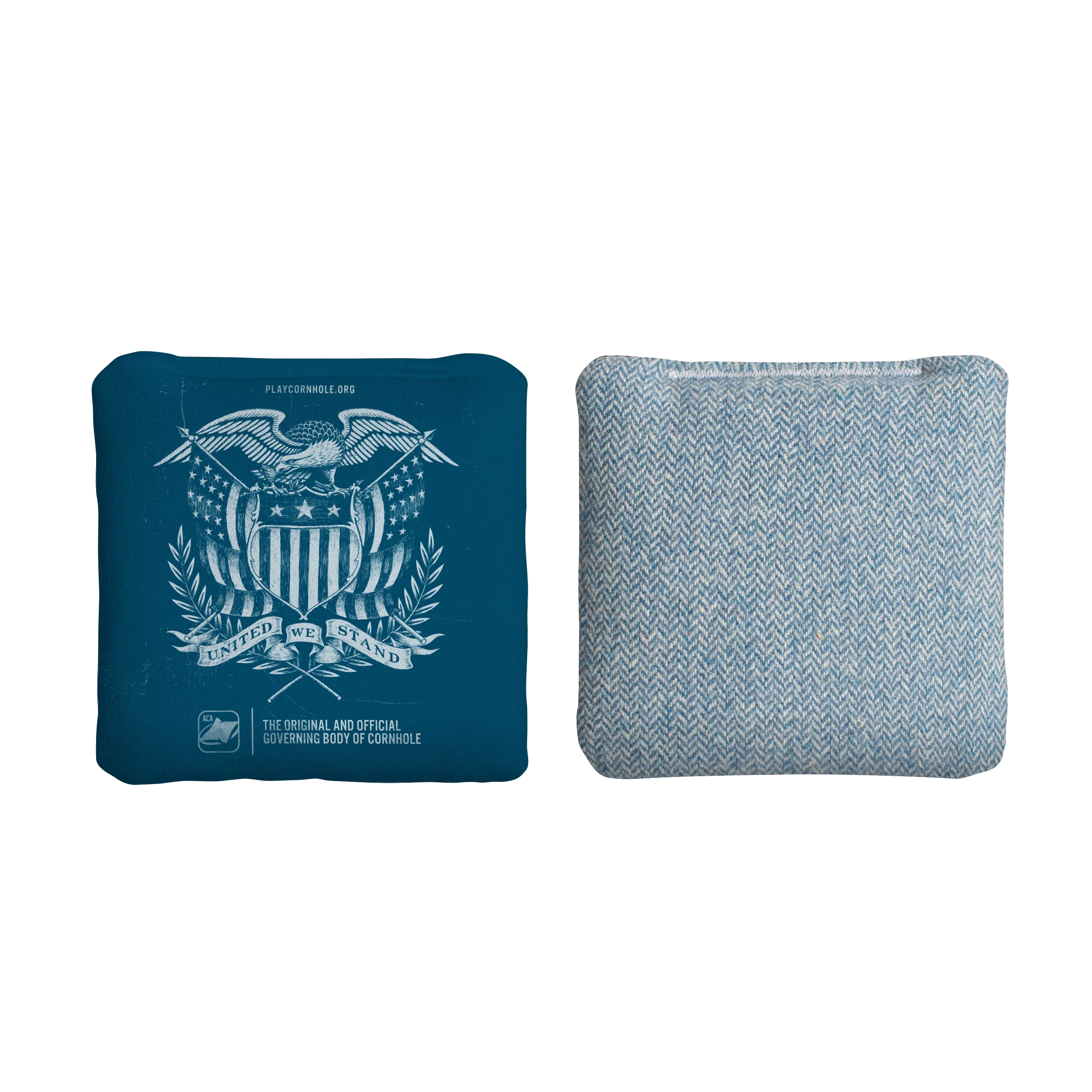 ACA Patriotic Eagle Synergy Soft Cornhole Bags