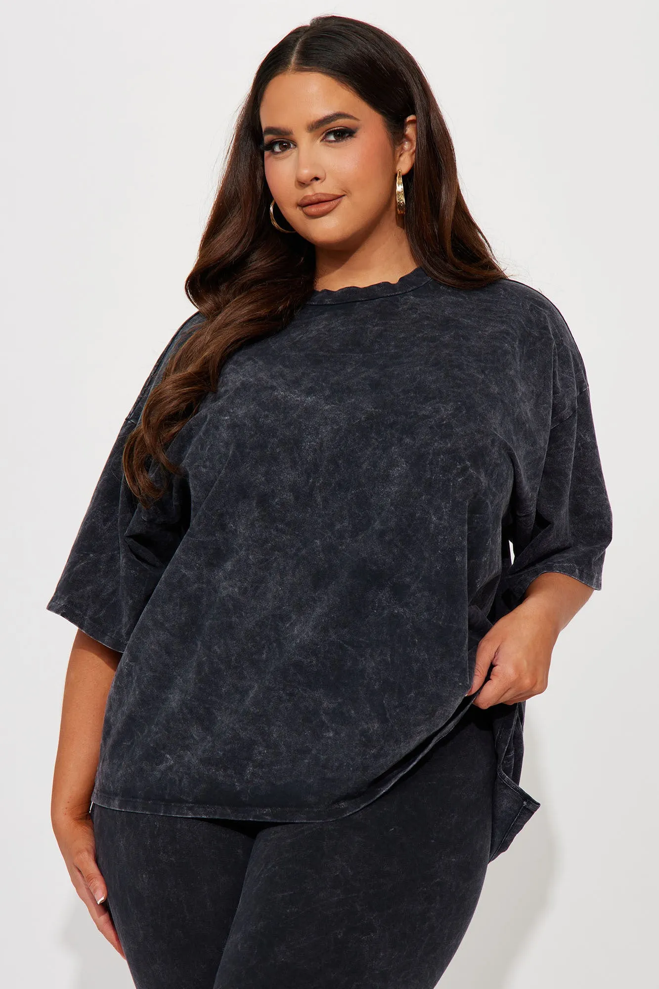 All Weekend Short Set - Black
