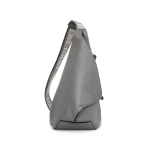 Anton Sling Bag in Asphalt Grey