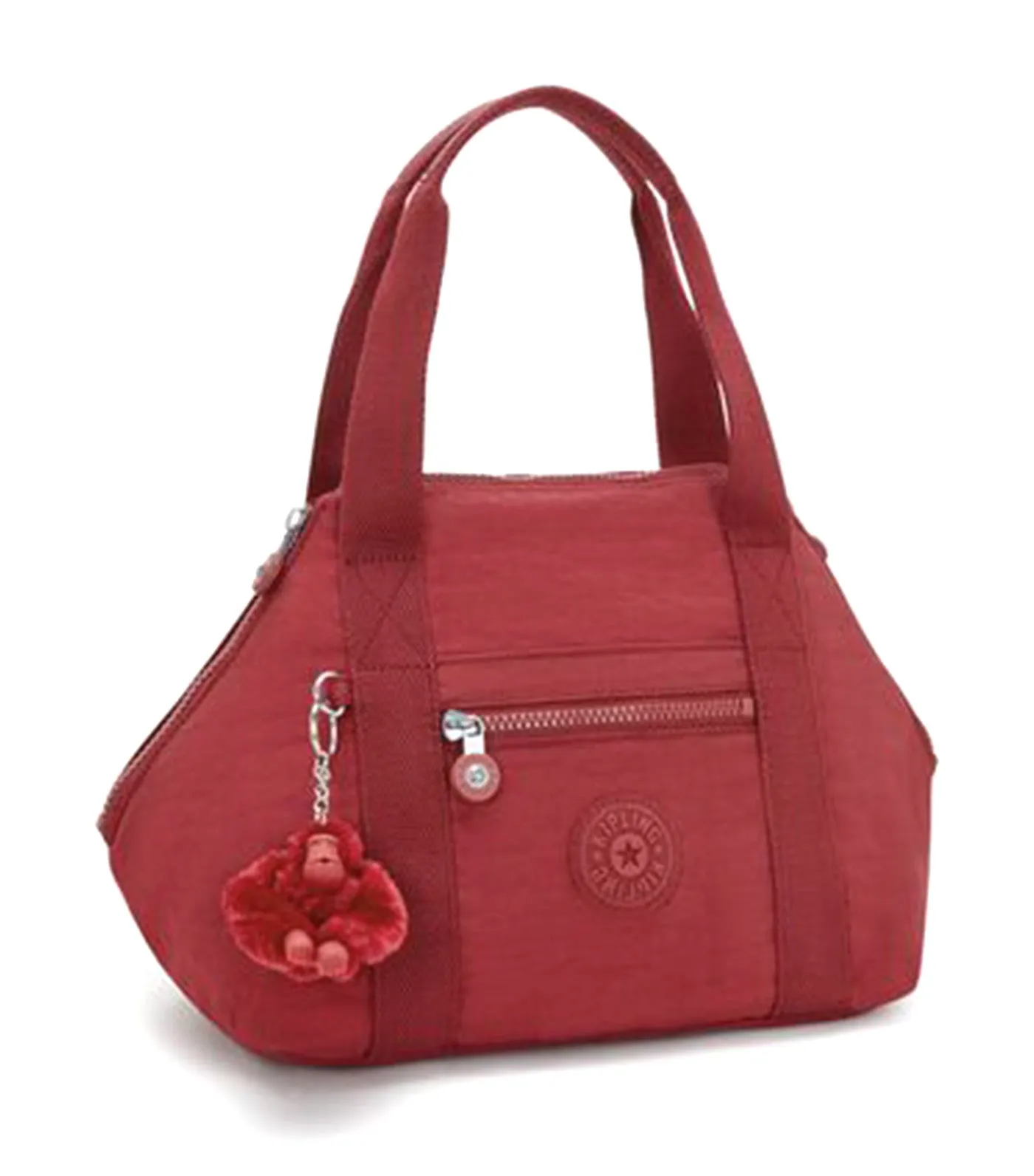 Art Mini Handbag Funky Red
