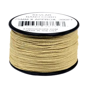 Atwood Kevlar Nano Cord 0.75mm 91m