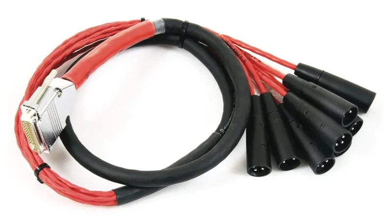 Avid DigiSnake 4' (4 Options)
