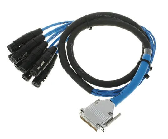 Avid DigiSnake 4' (4 Options)