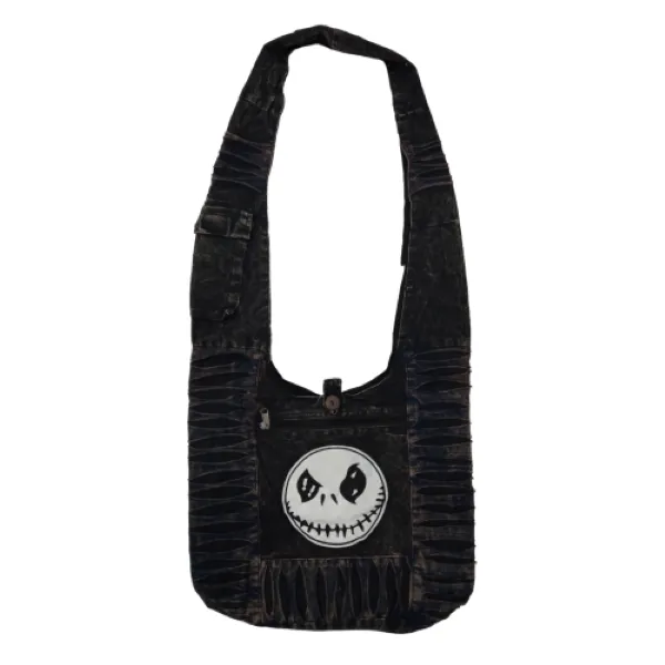 Bag - Jack Embroidered