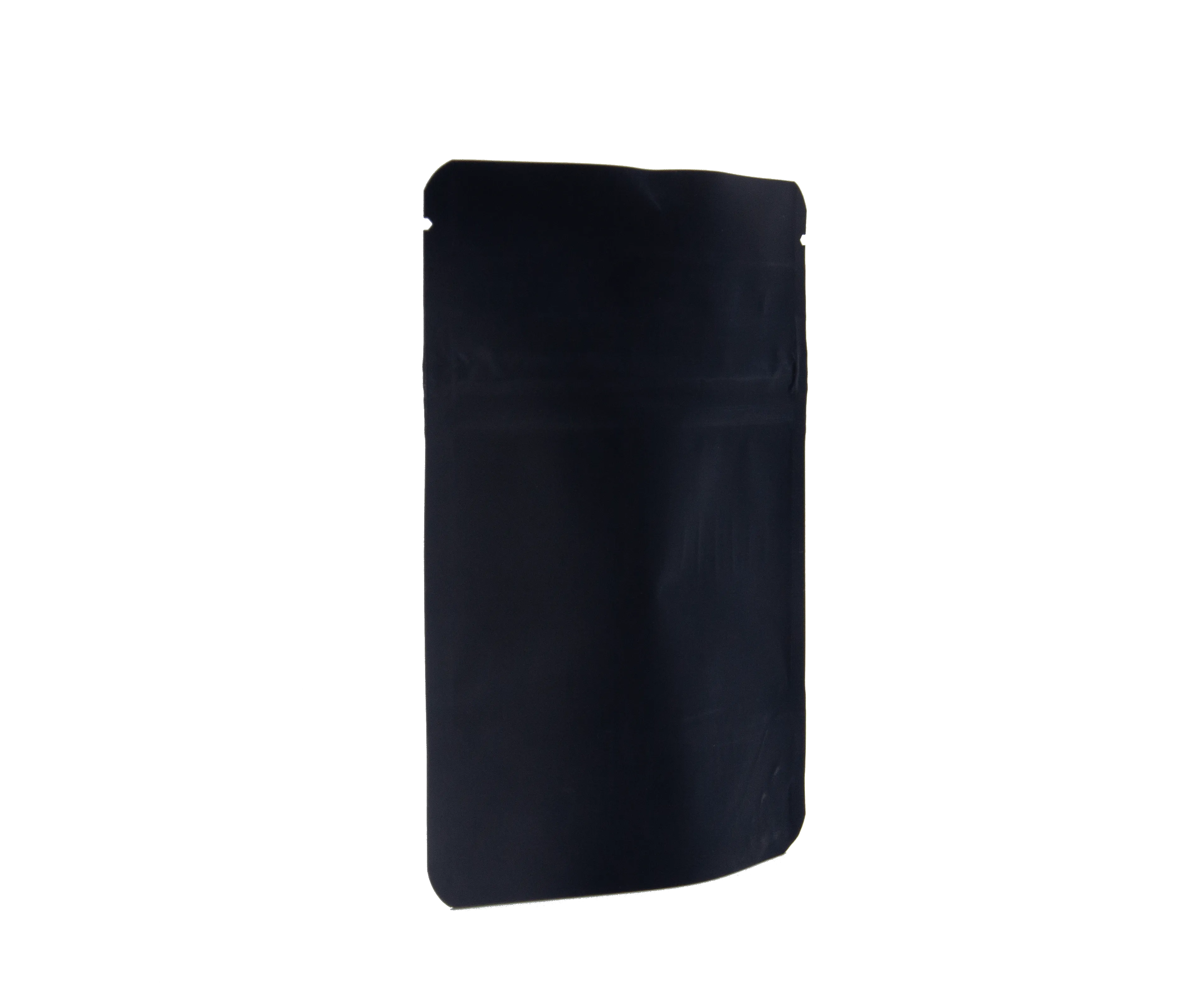 Bag King Child-Resistant Vertical Window Mylar Bag | 1/8th oz