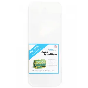 Base Stabilizer - 4 1/4 x 11 1/4