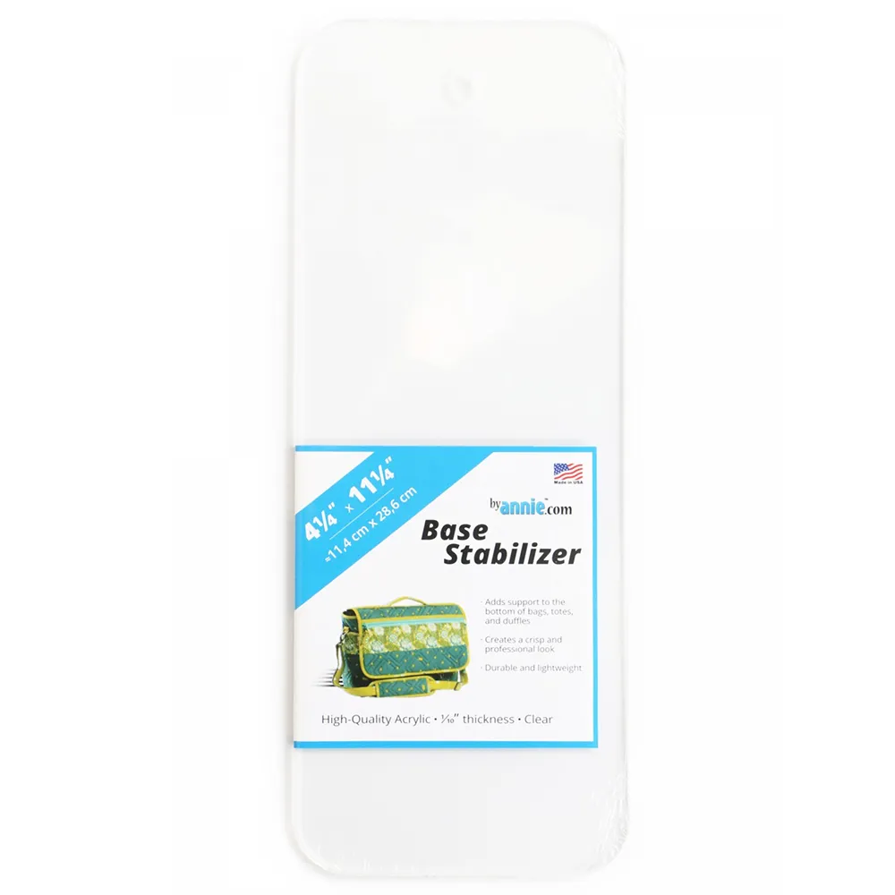 Base Stabilizer - 4 1/4 x 11 1/4
