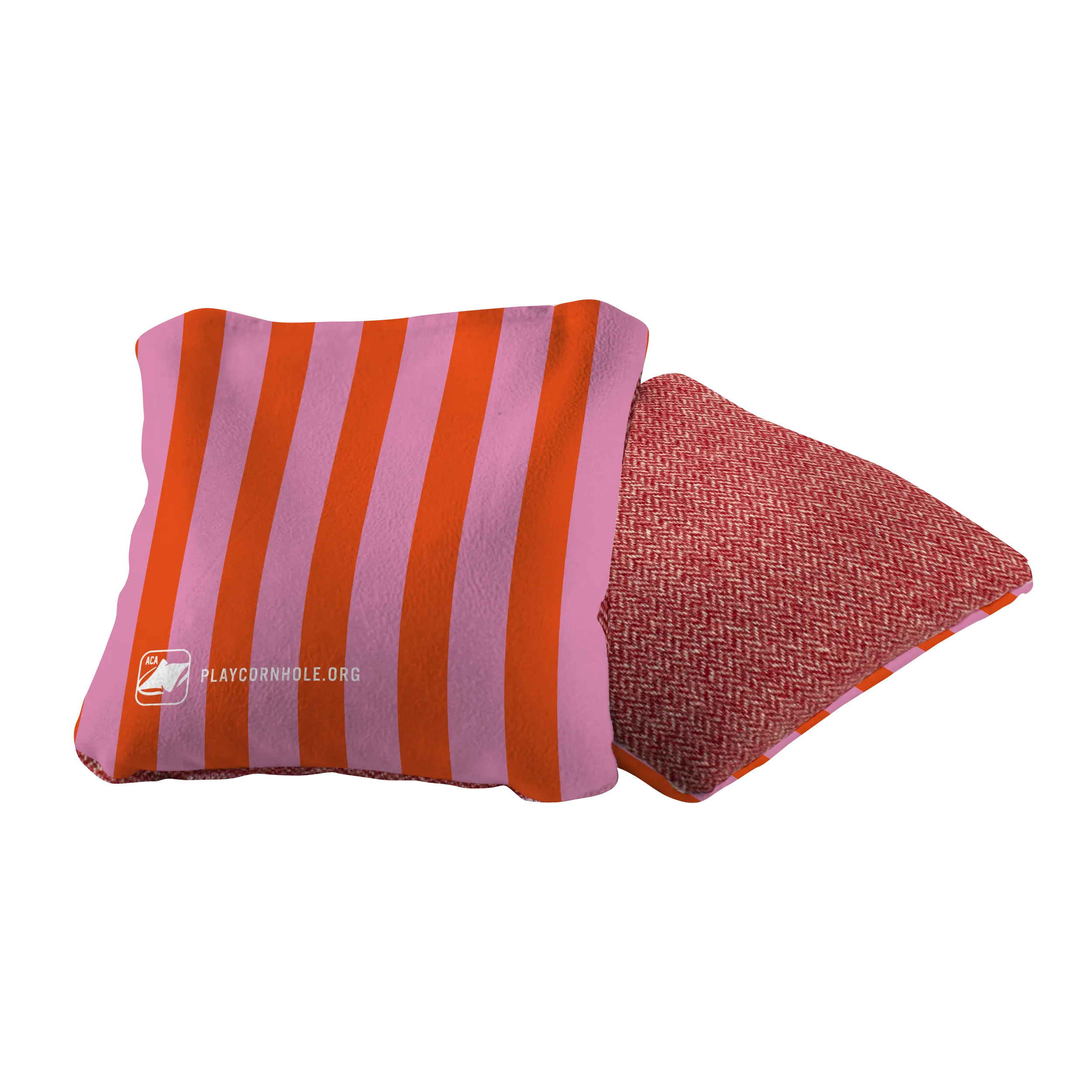 Beach Stripes Synergy Soft Cornhole Bags