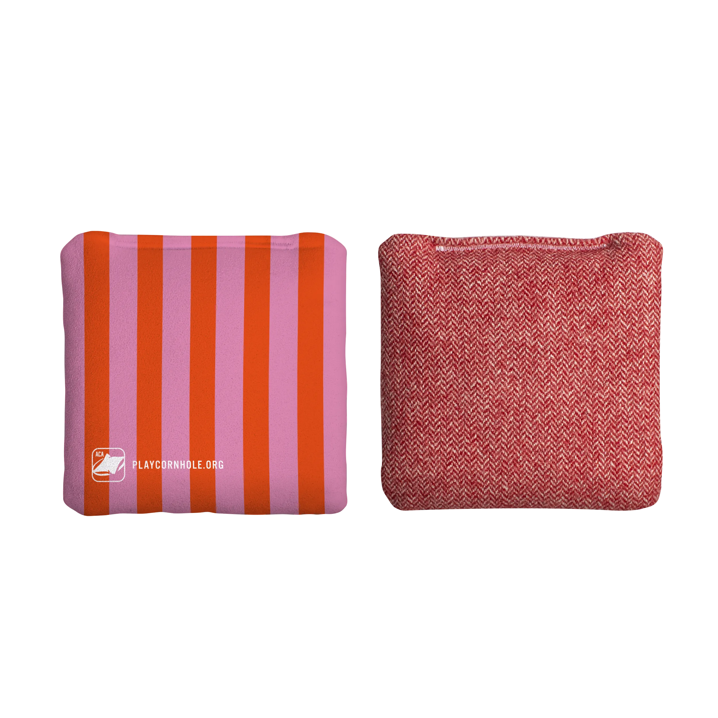 Beach Stripes Synergy Soft Cornhole Bags