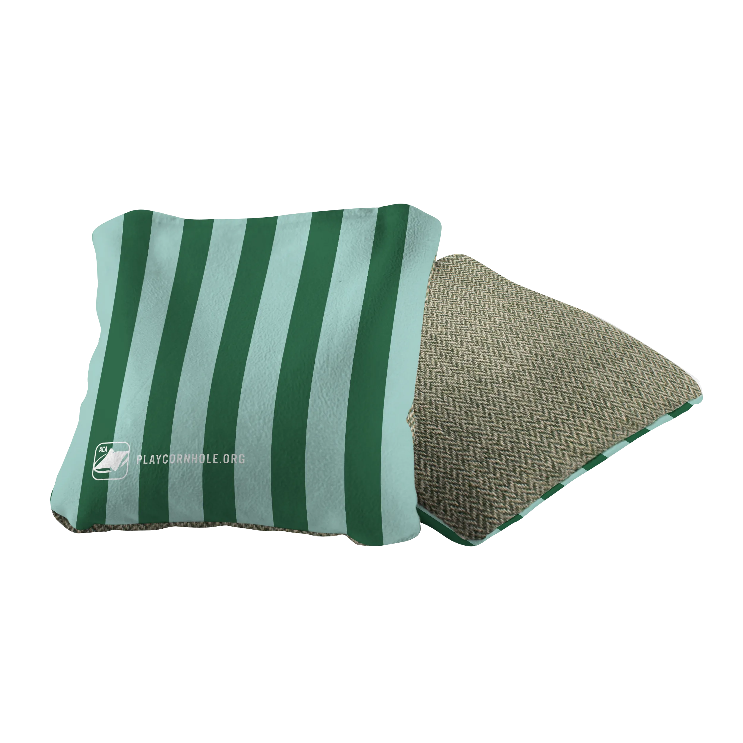 Beach Stripes Synergy Soft Cornhole Bags