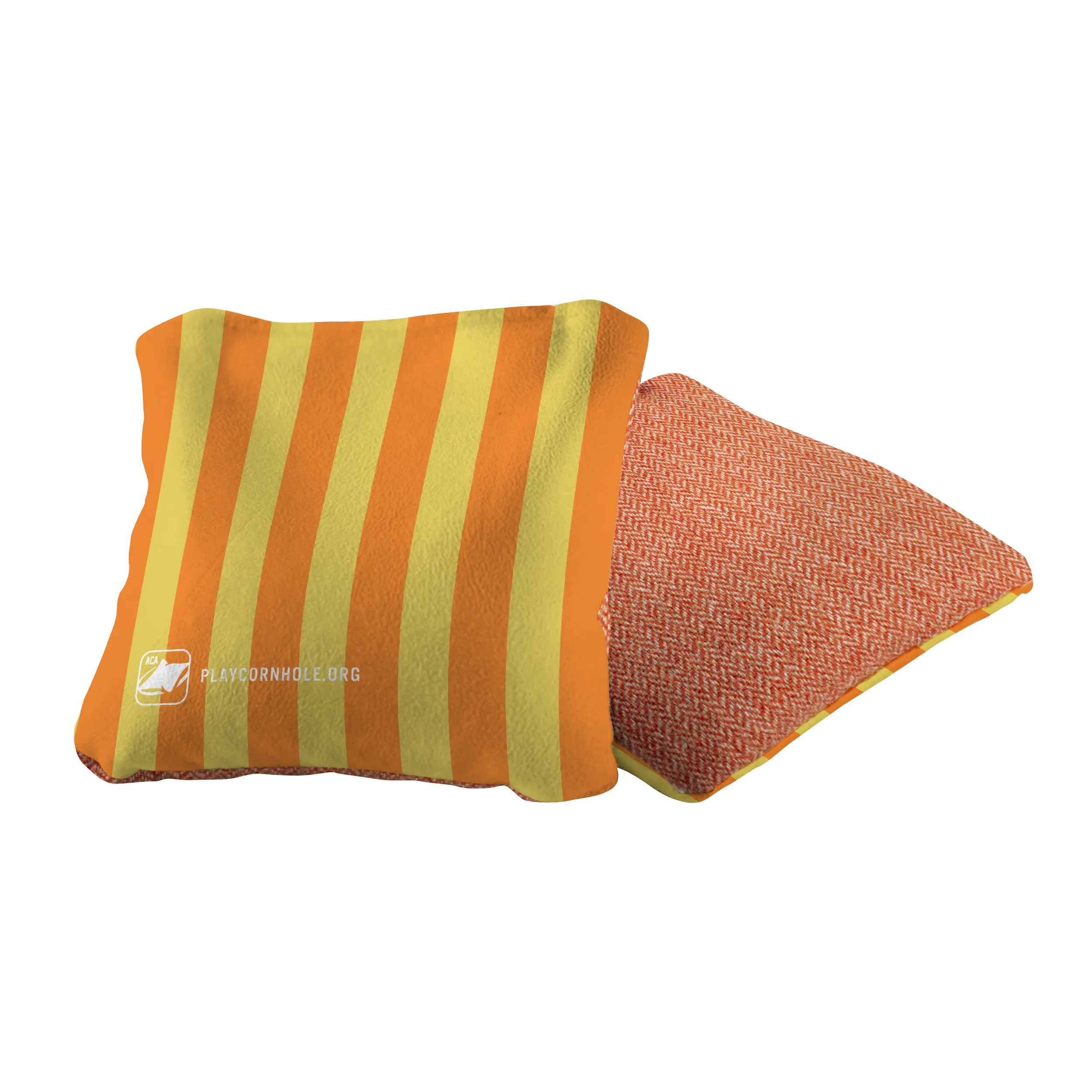 Beach Stripes Synergy Soft Cornhole Bags