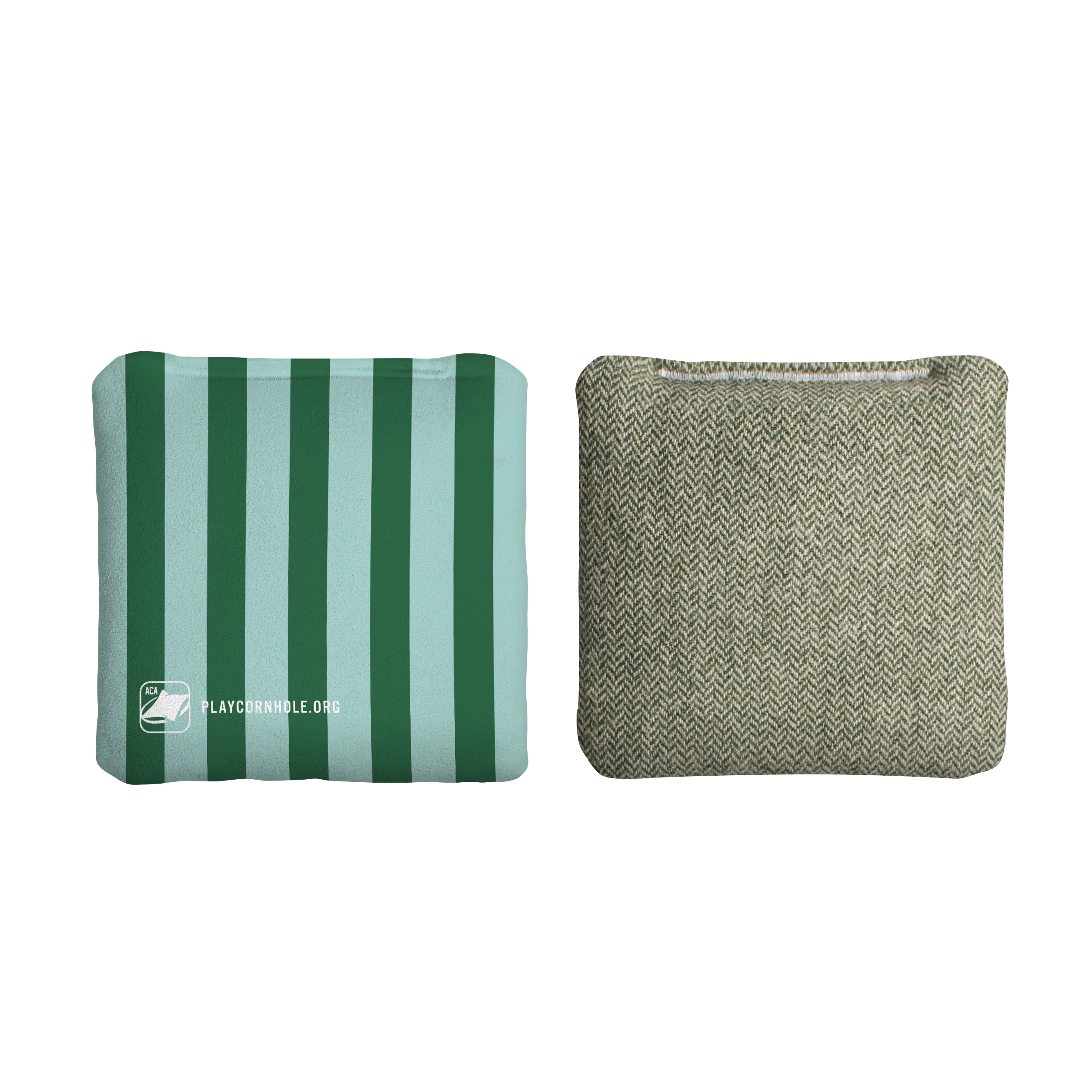 Beach Stripes Synergy Soft Cornhole Bags