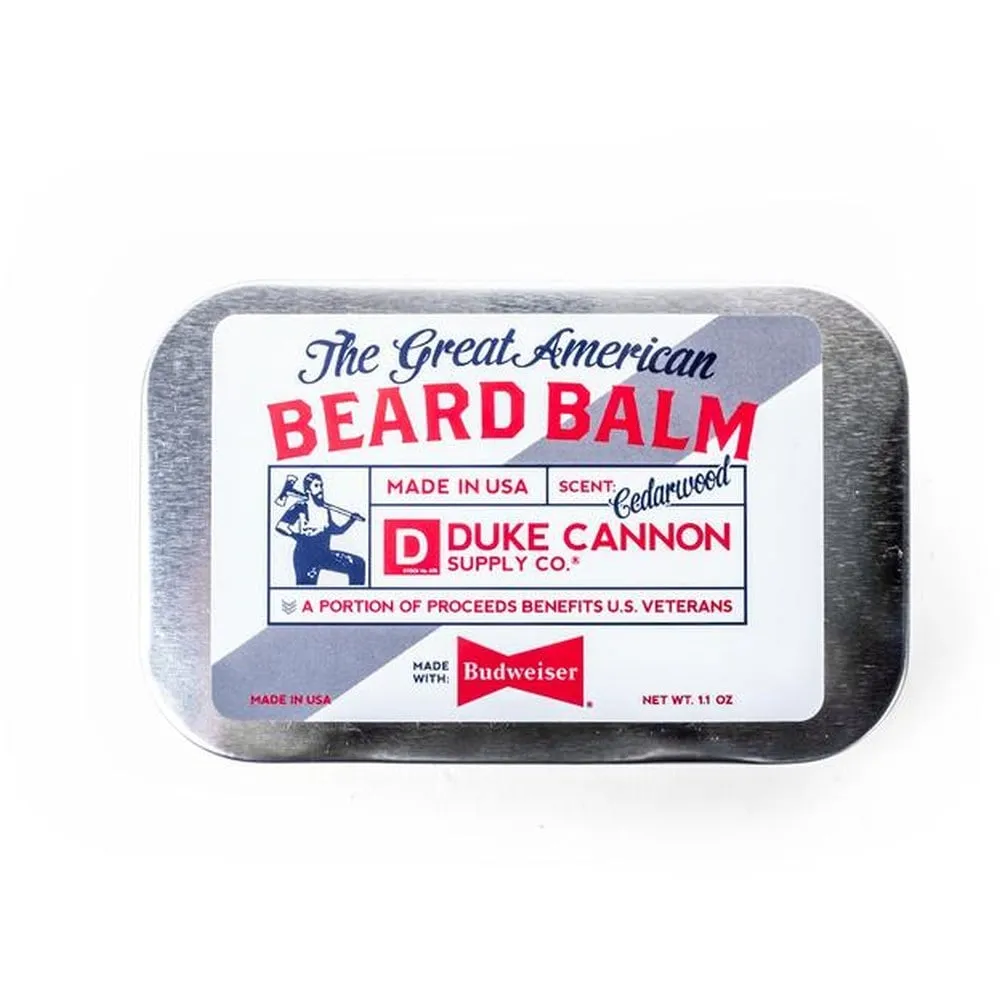 Best Beard Balm
