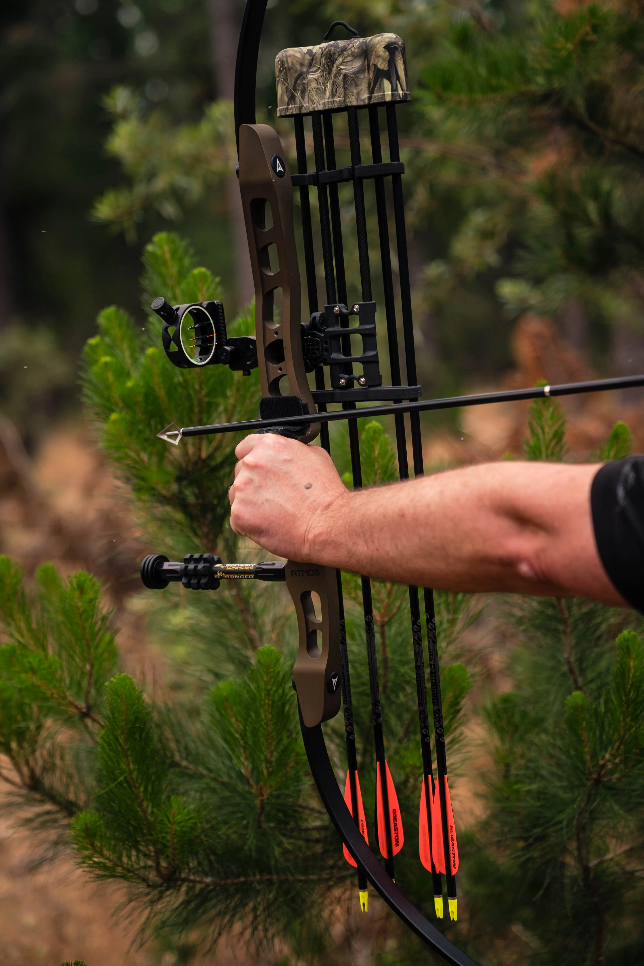 Black Friday Deal - Atmos Takedown Longbow