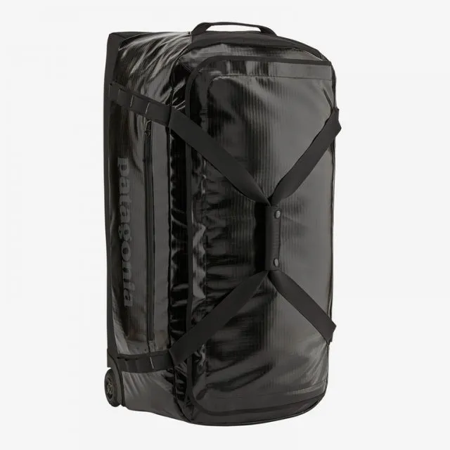 Black Hole Wheeled Duffel 100l