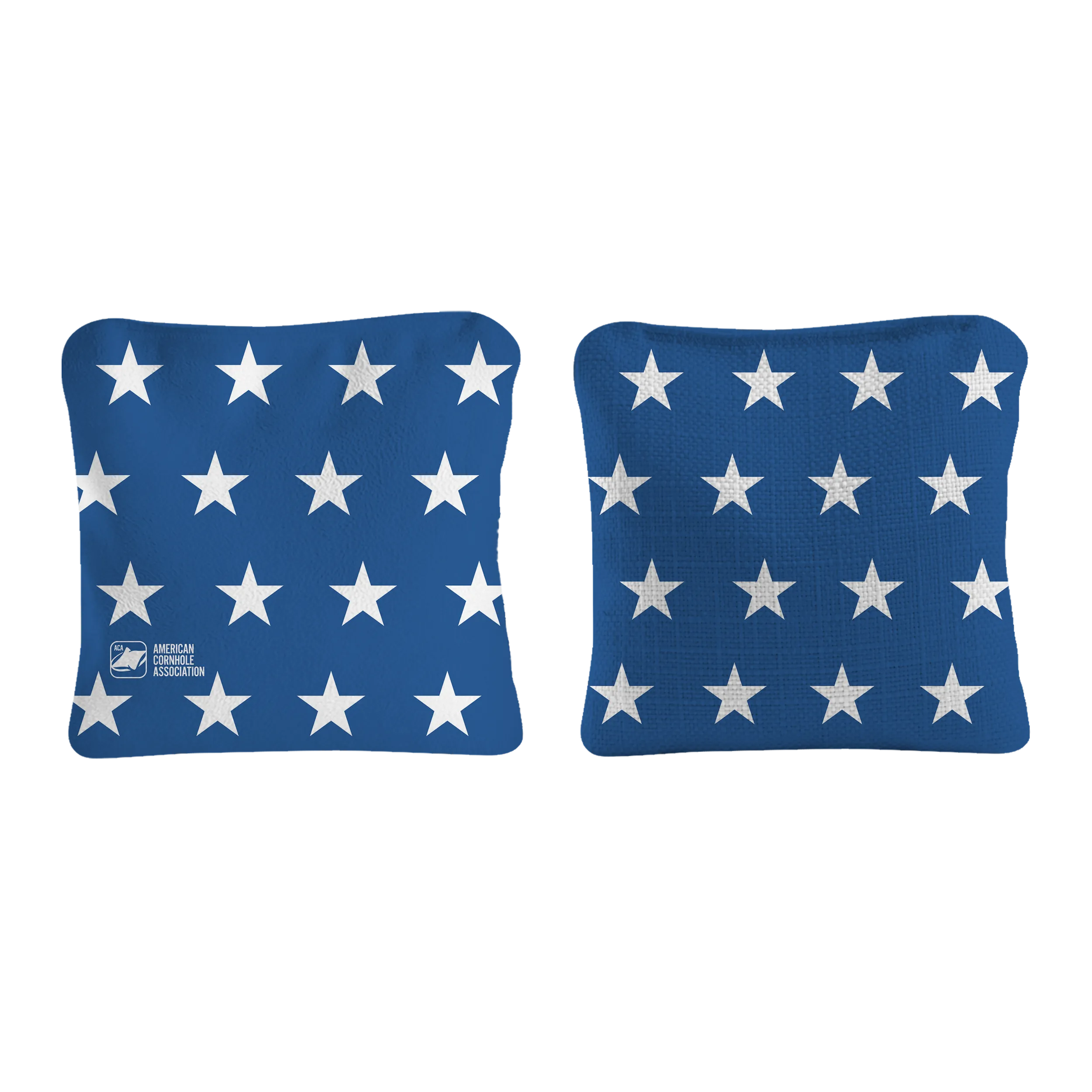 Bold Stars & Stripes Synergy Pro Cornhole Bags