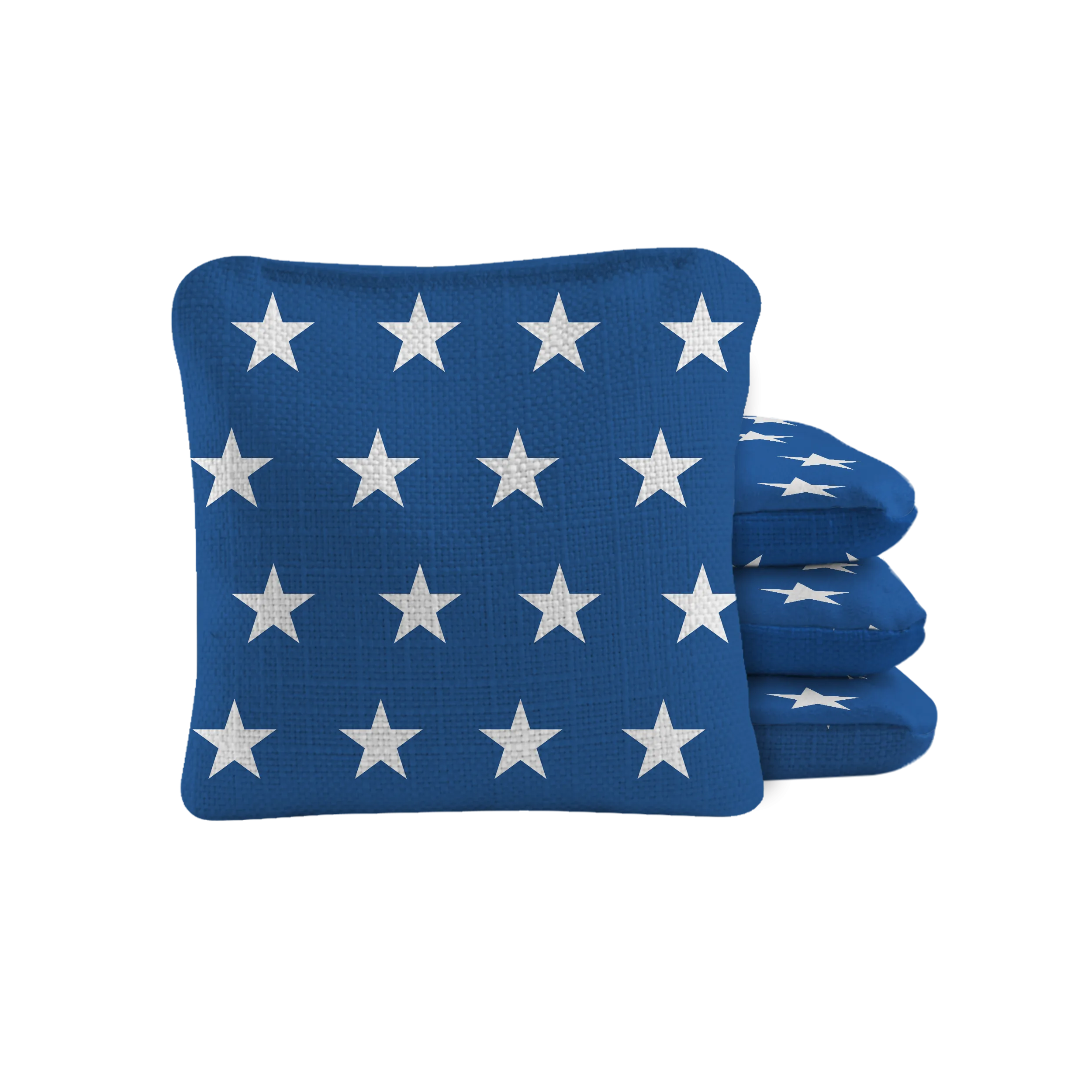 Bold Stars & Stripes Synergy Pro Cornhole Bags