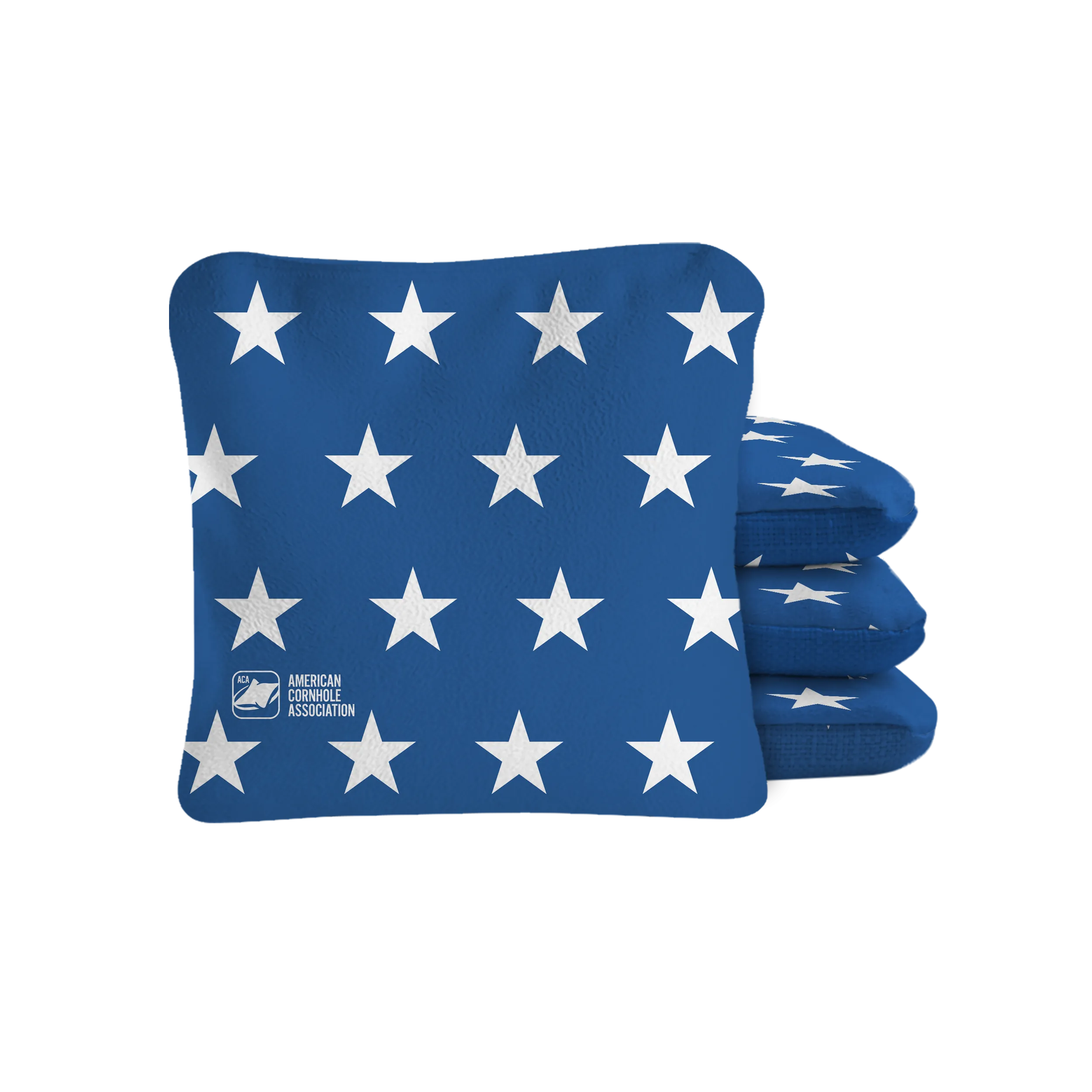 Bold Stars & Stripes Synergy Pro Cornhole Bags