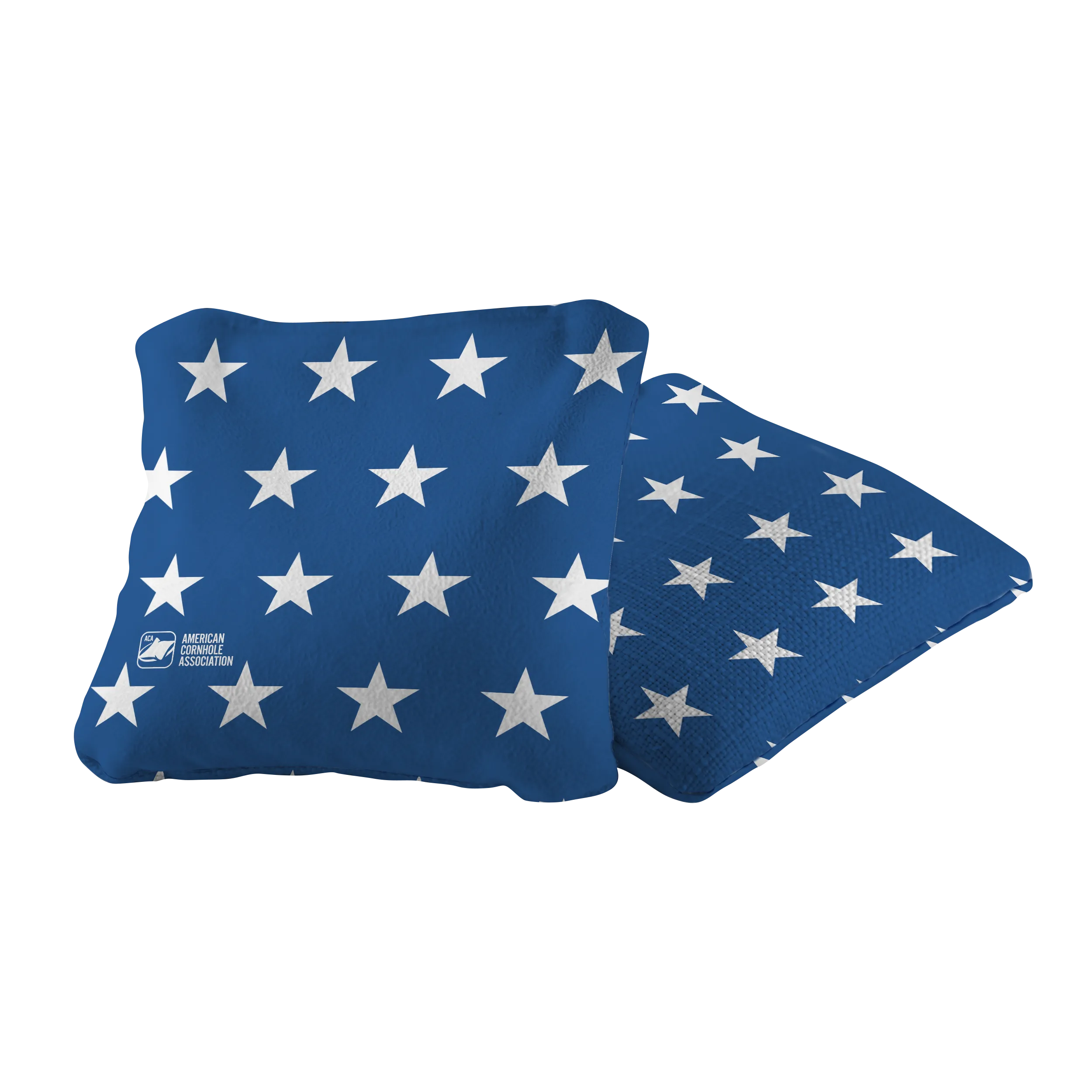 Bold Stars & Stripes Synergy Pro Cornhole Bags