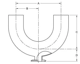 BOTTOM OUTLET USE POINT BPE BW
