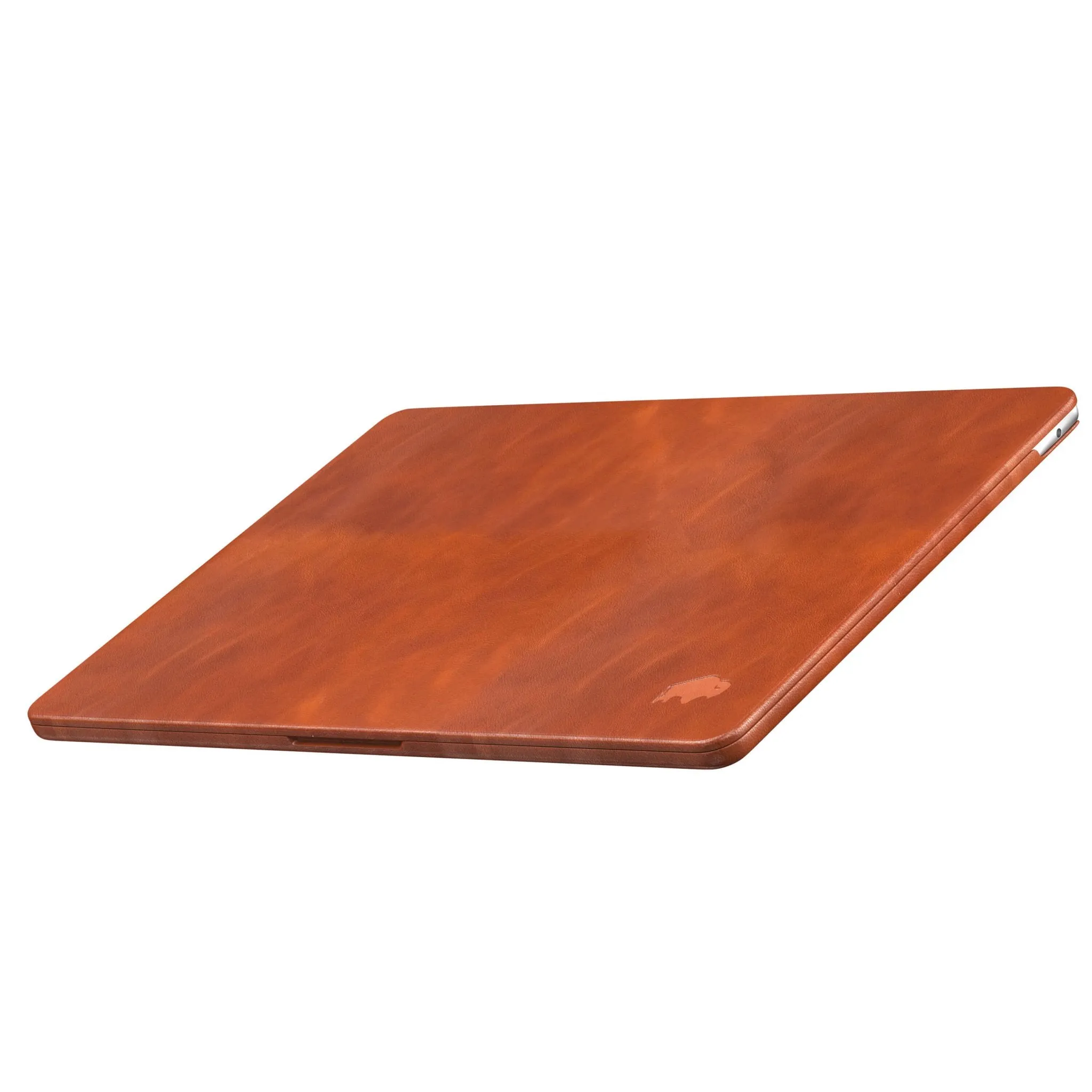 Butler Leather Hardshell Case for Apple MacBook Air 15", Brown