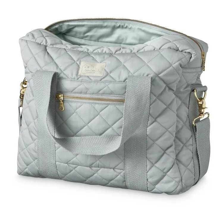 Cam Cam Changing bag in Grey