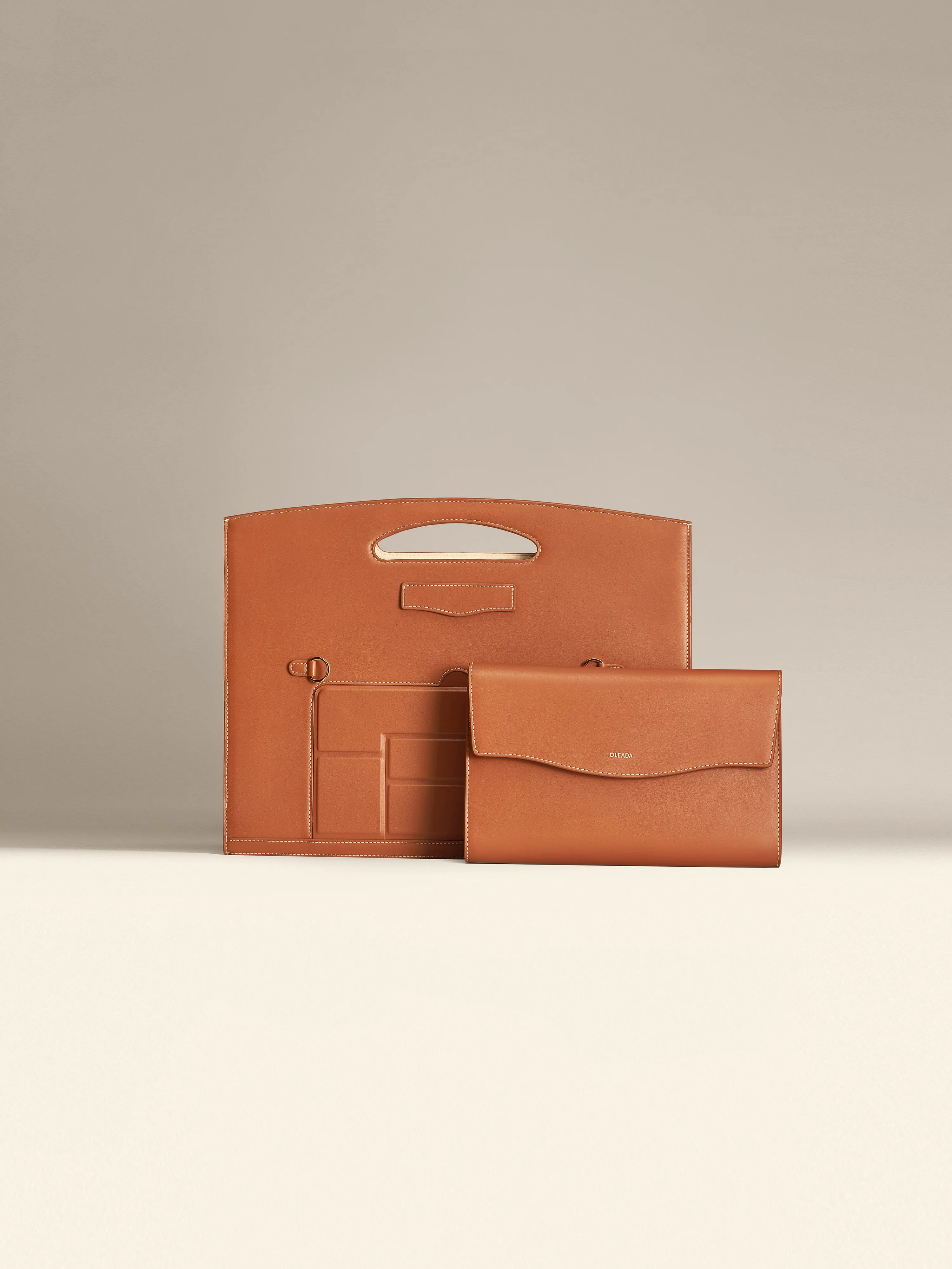 Captain Sleeve Suite Oat