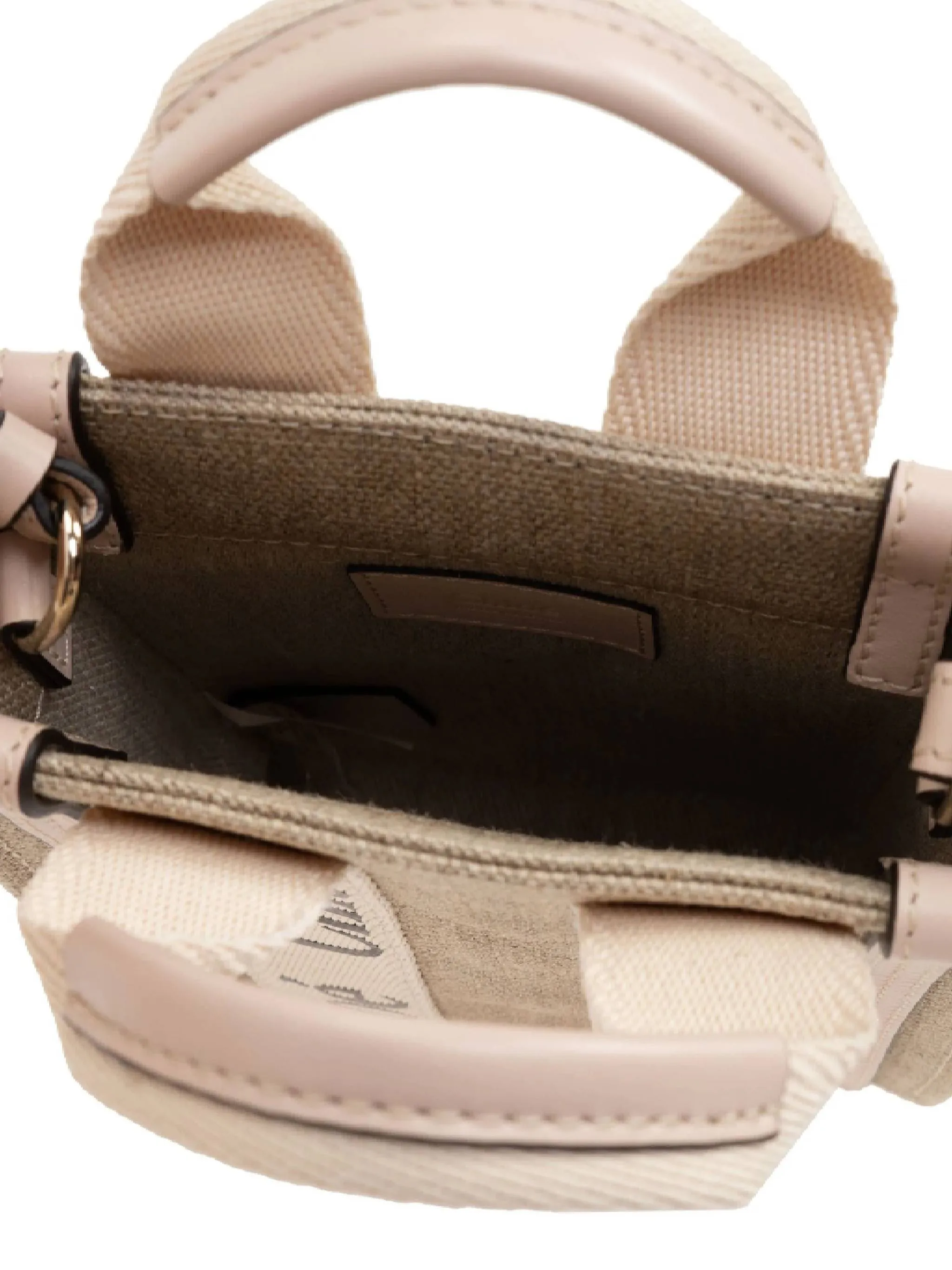 Cement Pink Shoulder Bag