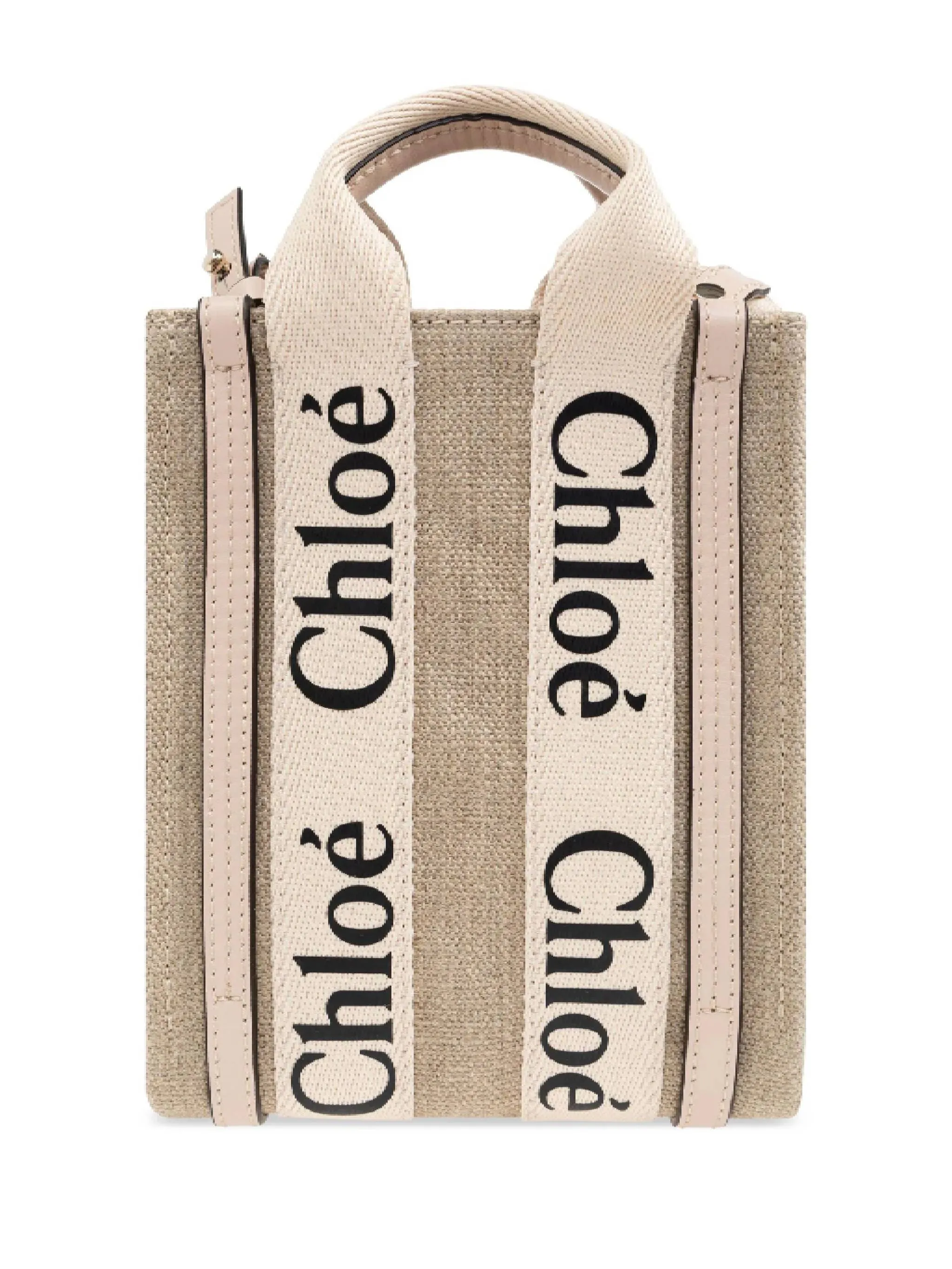 Cement Pink Shoulder Bag