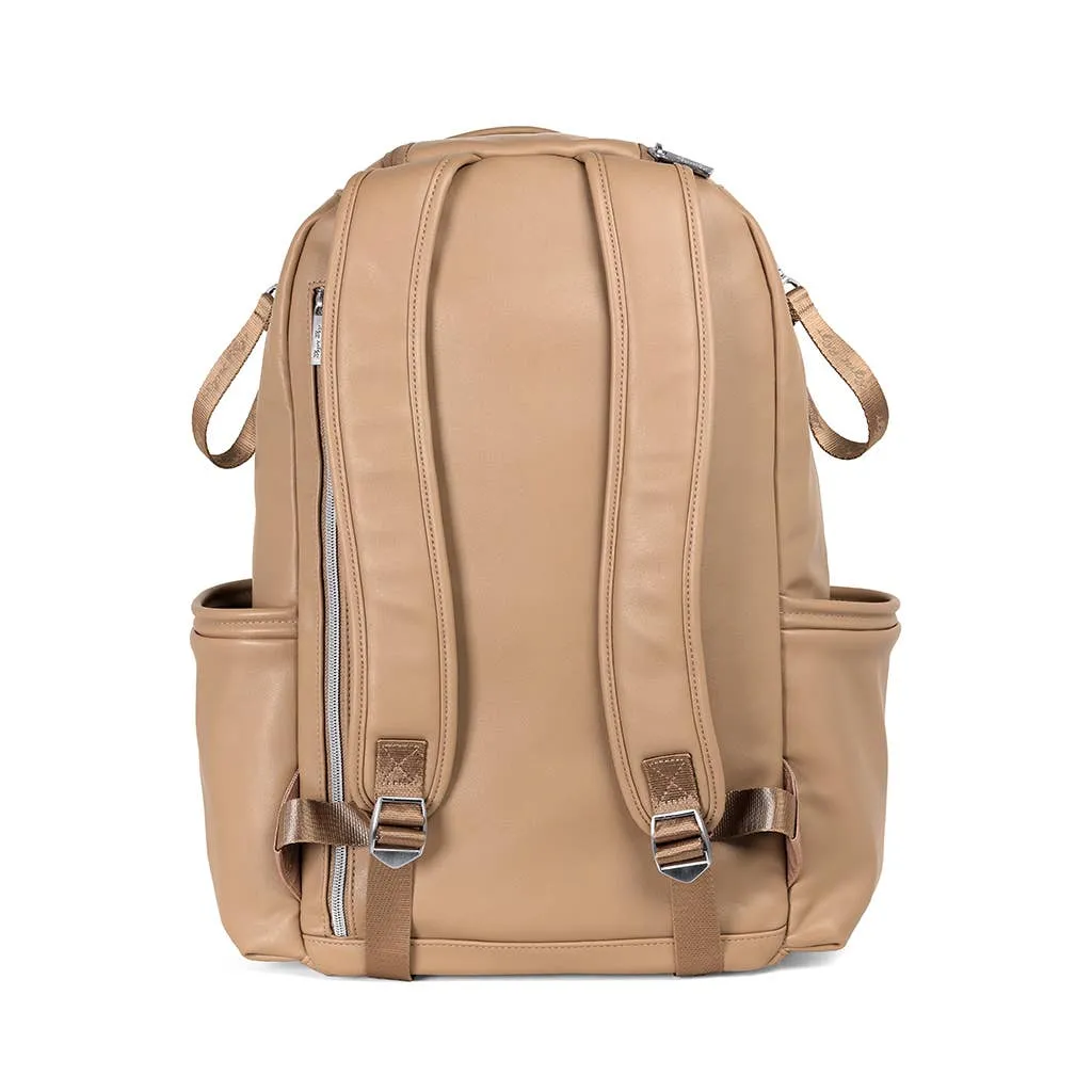 Chai Latte Boss Plus Backpack Diaper Bag