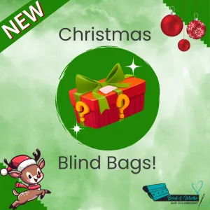 Christmas Blind Bags