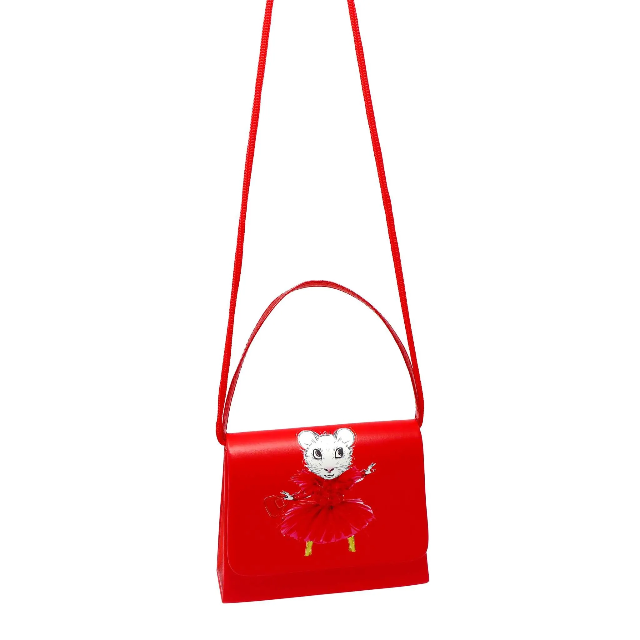 Claris Holiday Heist Fashion Handbag