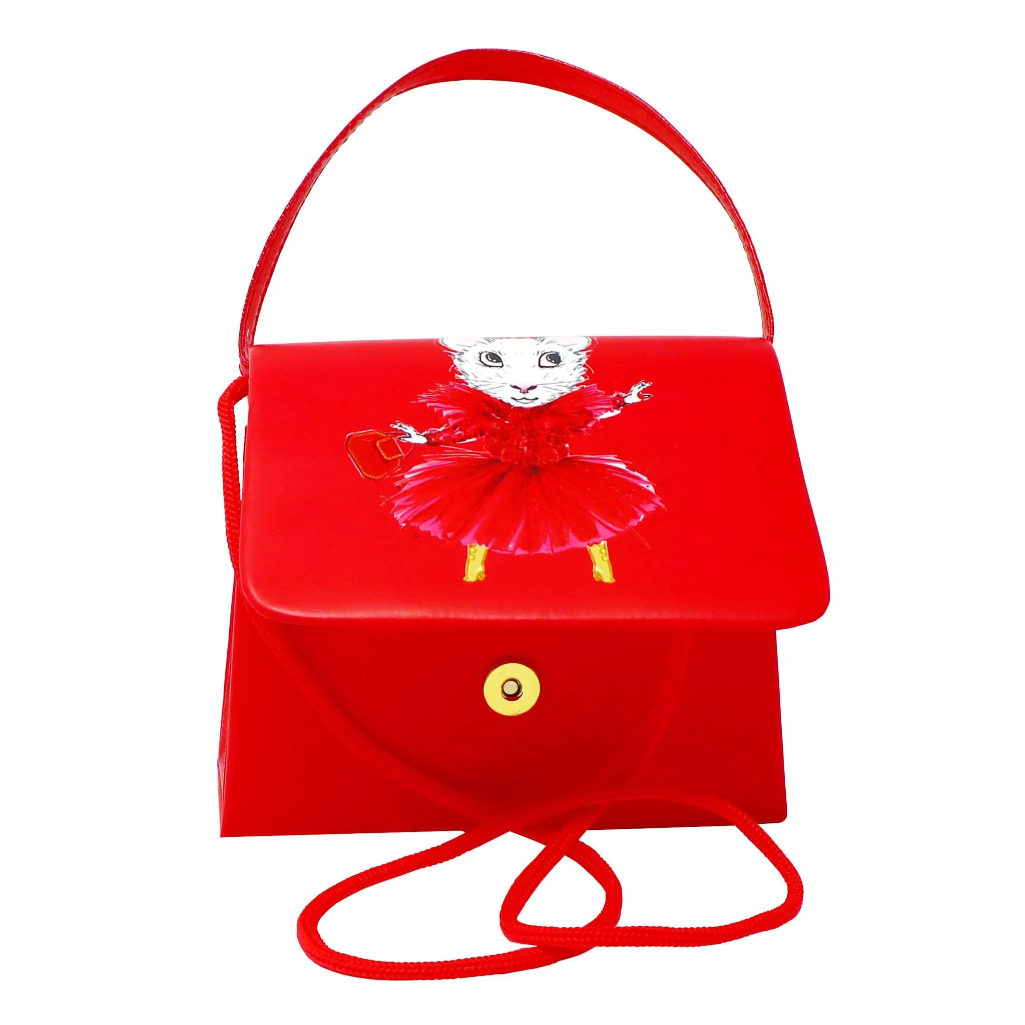 Claris Holiday Heist Fashion Handbag