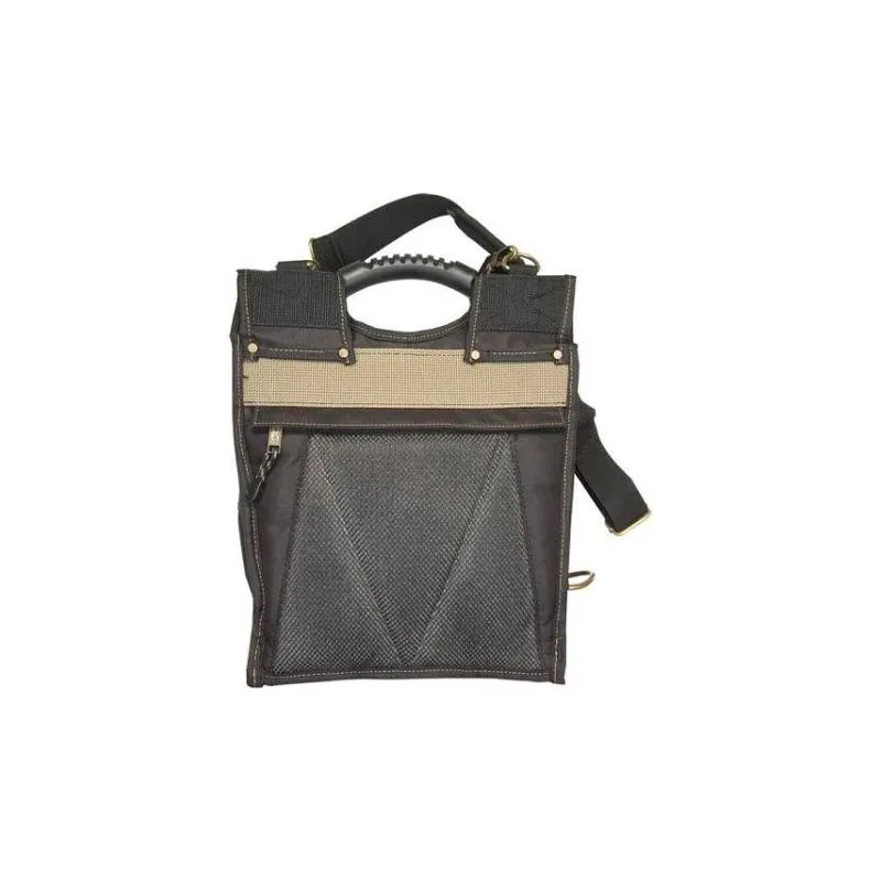 CLC 1509 21 Pocket Zippered Professional Electrician’s Tool Pouch