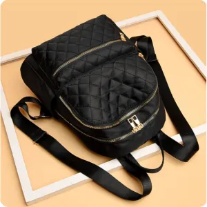 Design Frauen Rucksack Nylon Reise Rucksäcke für Mädchen