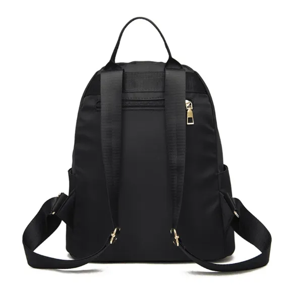 Design Frauen Rucksack Nylon Reise Rucksäcke für Mädchen