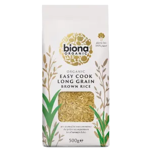 EASY COOK LONG GRAIN BROWN RICE