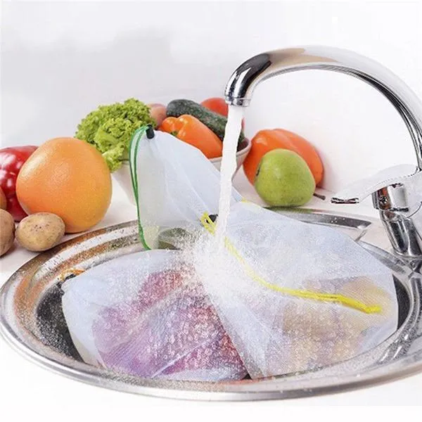 Environmental Protection Bag(12 Pcs)