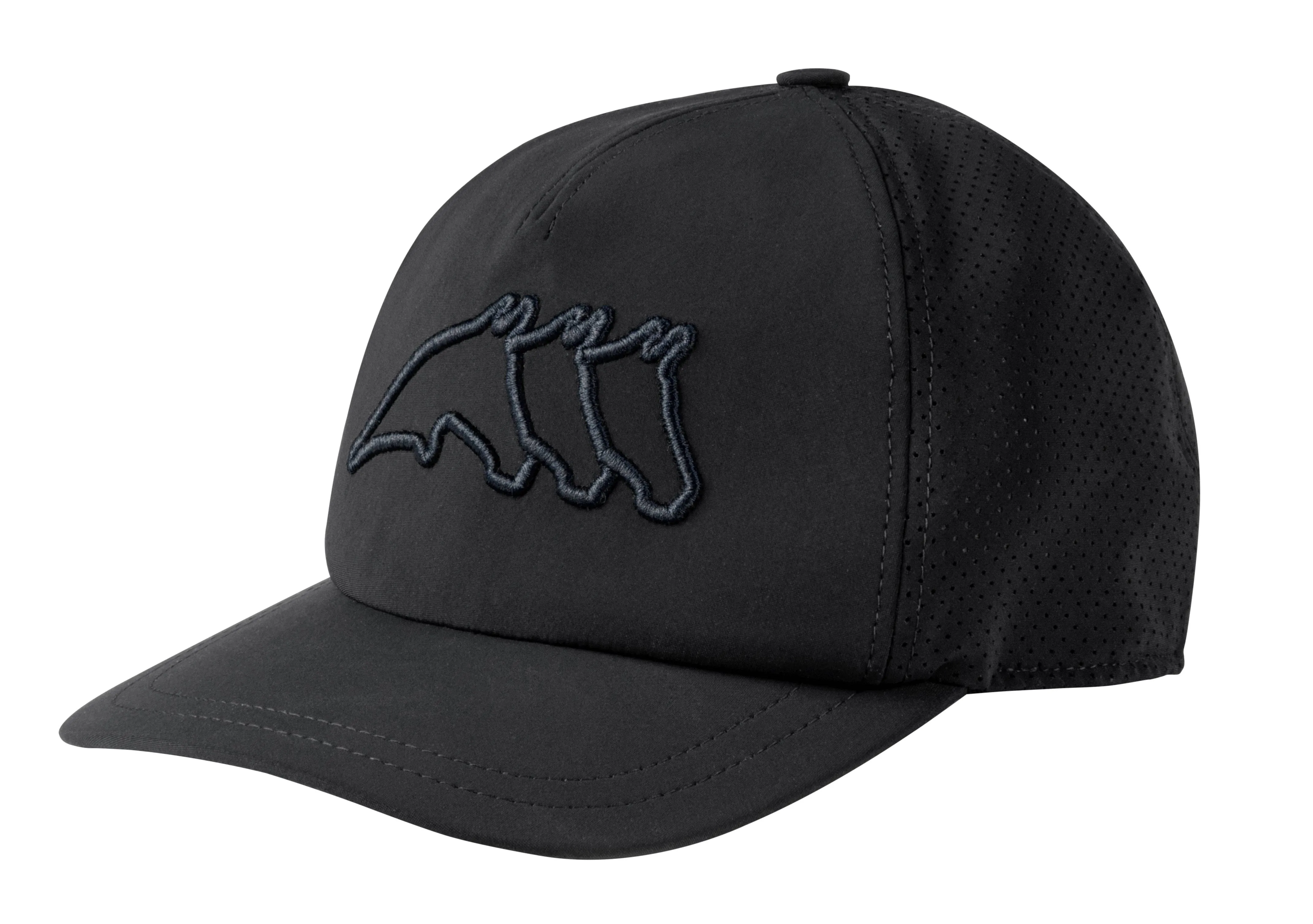 Equiline - EGREDE Unisex Ballcap with Perforations and UV Protection SS24