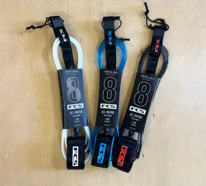 FCS 8 All around leash