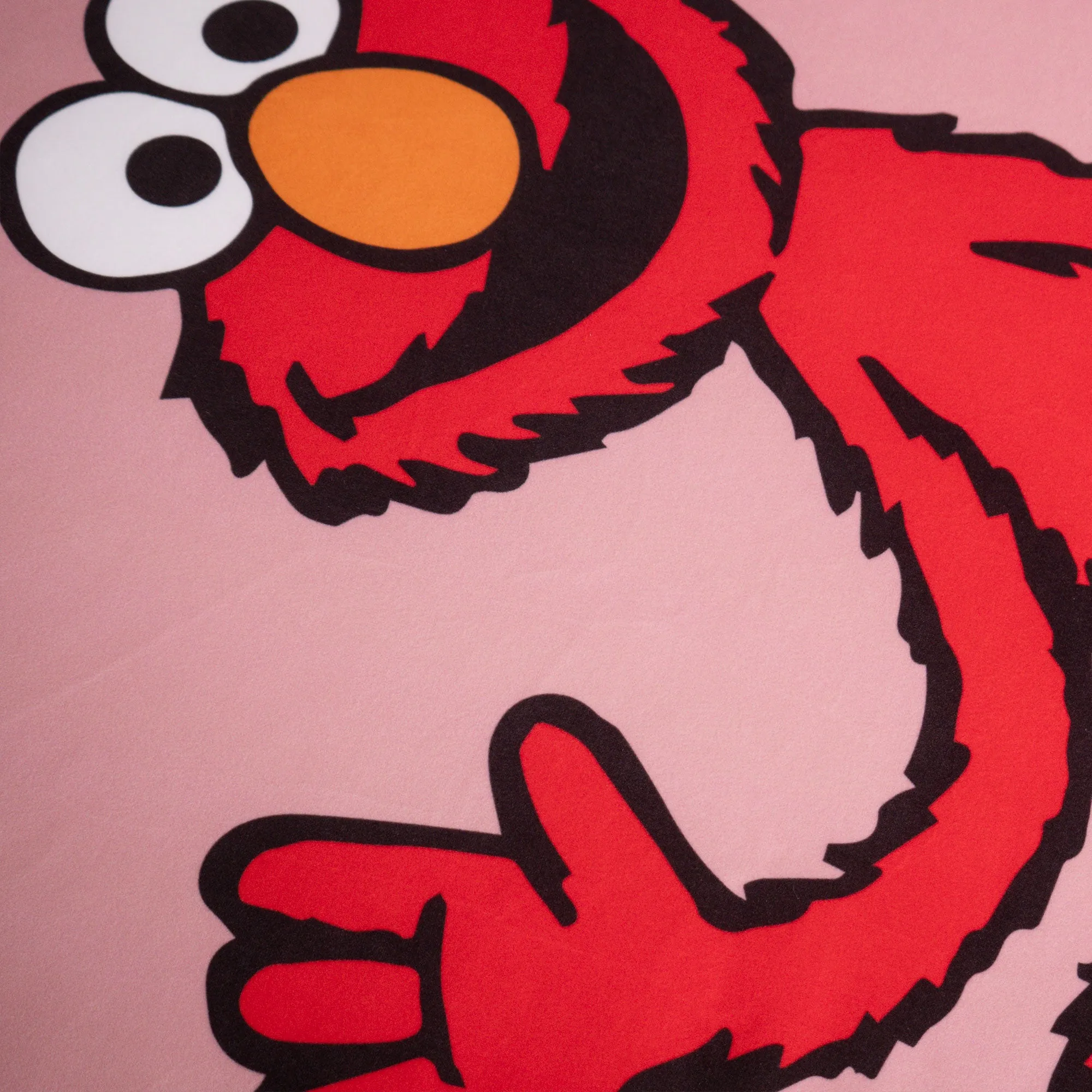 Flexforma Adult Bean Bag Chair - It's Elmo