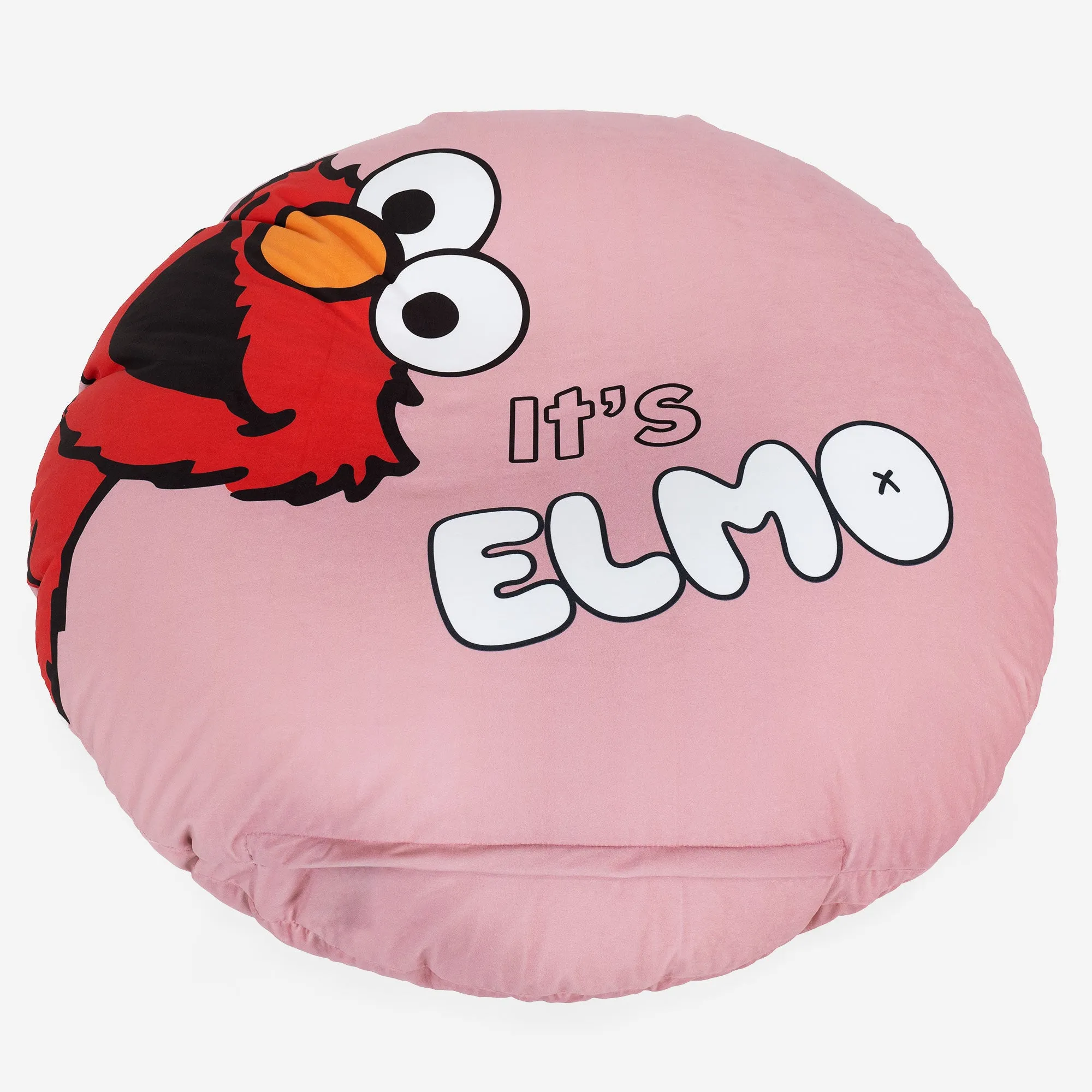 Flexforma Adult Bean Bag Chair - It's Elmo