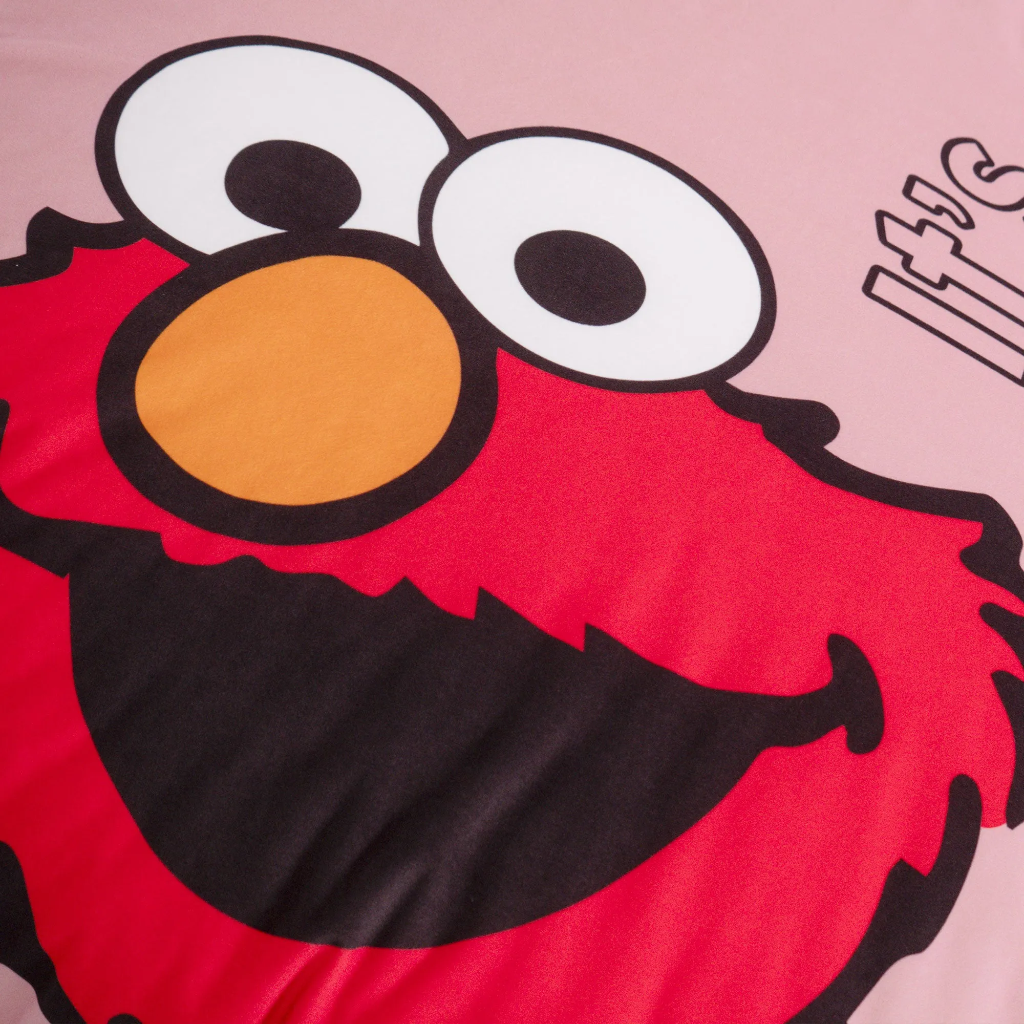 Flexforma Adult Bean Bag Chair - It's Elmo